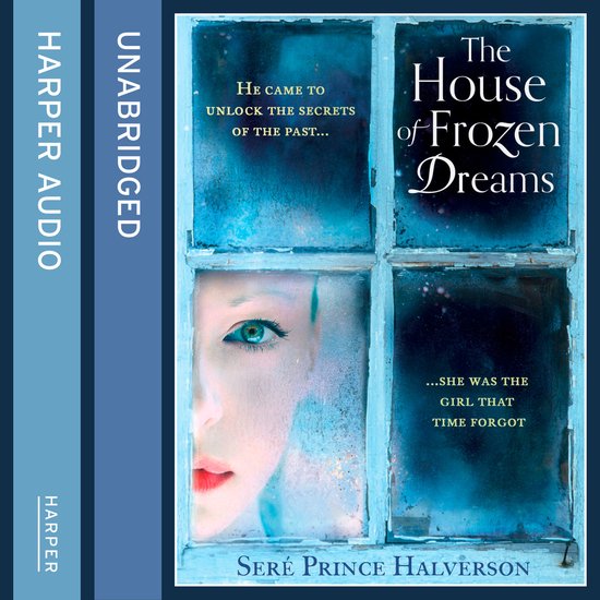 The House of Frozen Dreams - cover