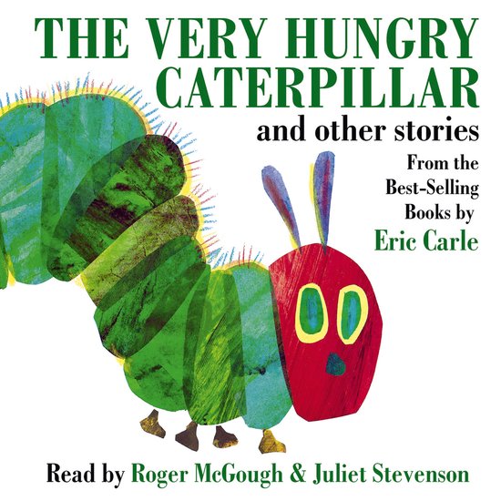 The Very Hungry Caterpillar and Other Stories - cover