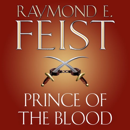 Prince of the Blood - cover