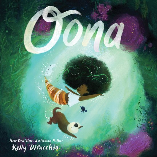 Oona - cover