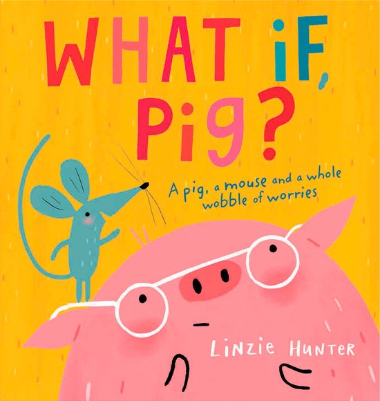 What If, Pig? - cover