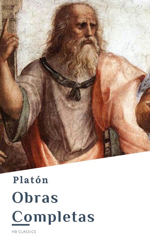 Obras Completas de Platón - cover