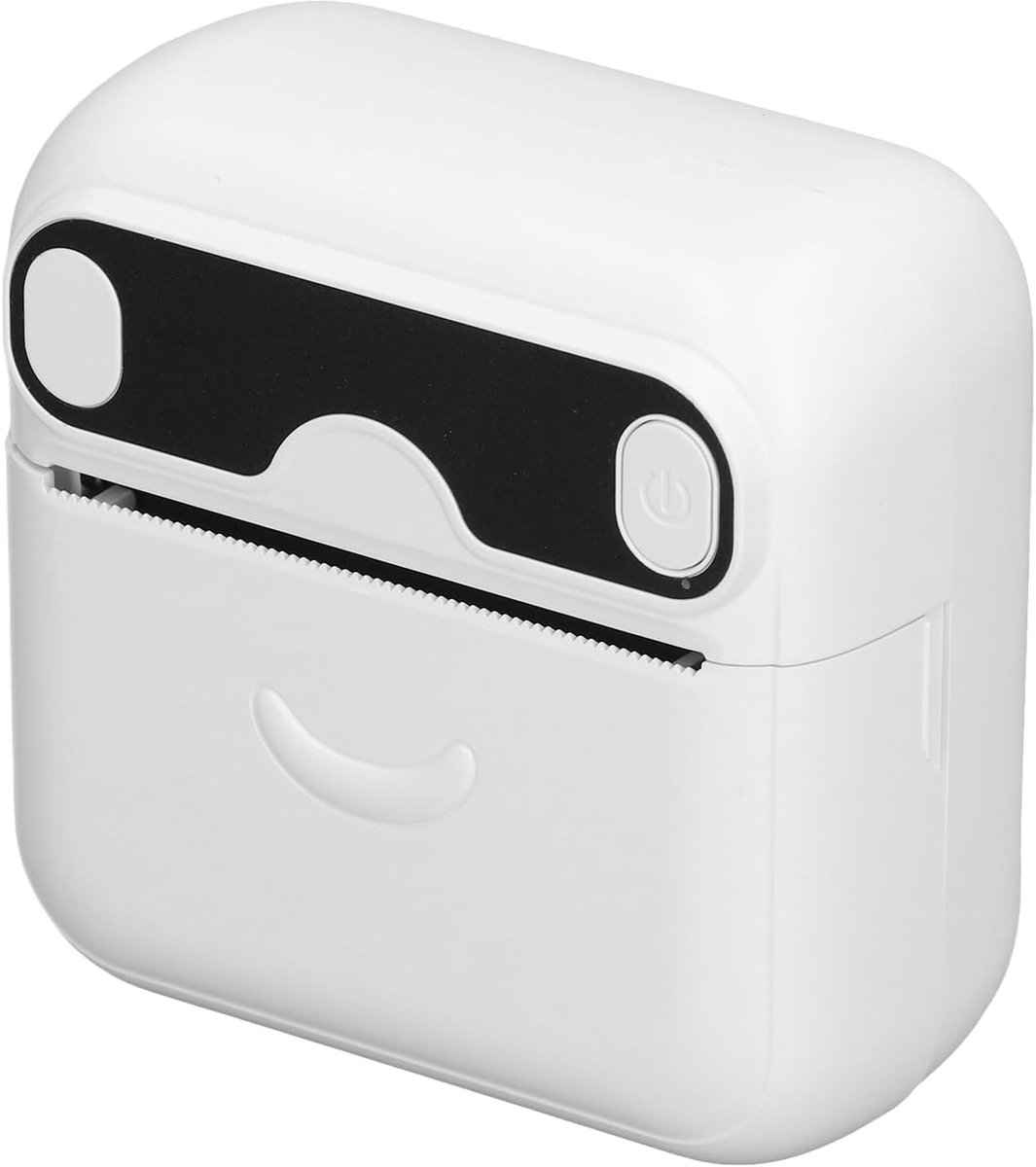 Inkenless Draadloze Pocket Picture Printer voor Kantoorstudenten Sorteren Mini -printers