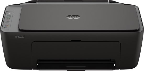 HP DeskJet 2920 - All-in-One Inkjetprinter - Zwart