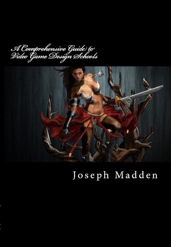 A Comprehensive Guide to Video Game Design Schools - cover