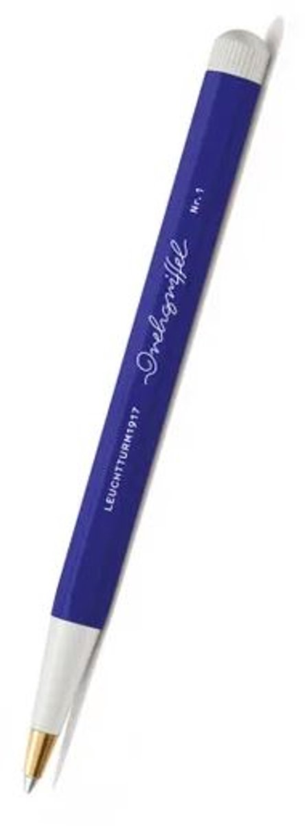 Leuchtturm Drehgriffel nr.1 Gelpen Ink