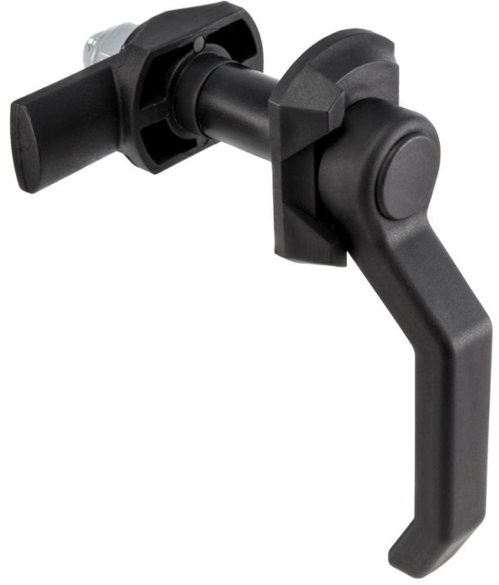 Heavy Duty Handgreep – 180° – max. 70 mm deurdikte