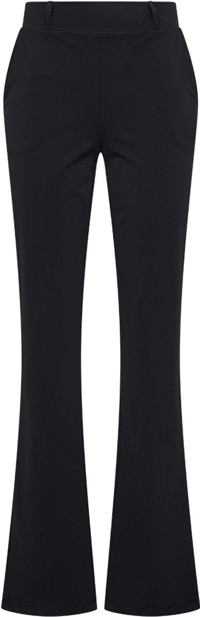Mylady Travelsoft Broek Jamini flared Black maat XS