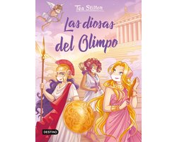 Libros del corazón - Las diosas del Olimpo
