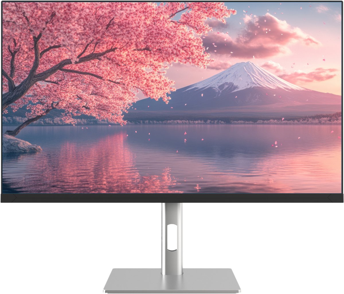 JAPANNEXT Monitor 27