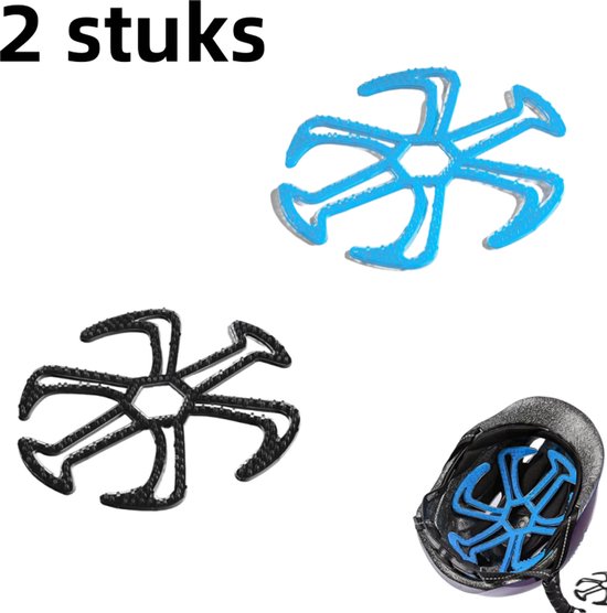 3 Stuks Helm Voering Met Nekmasker, Verkoelende Schedel Caps Zweet Vochtafvoerende Pet Met Staart Zon Fietsen Run