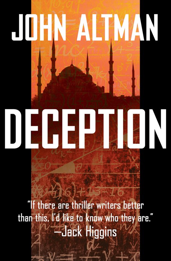 Deception - cover