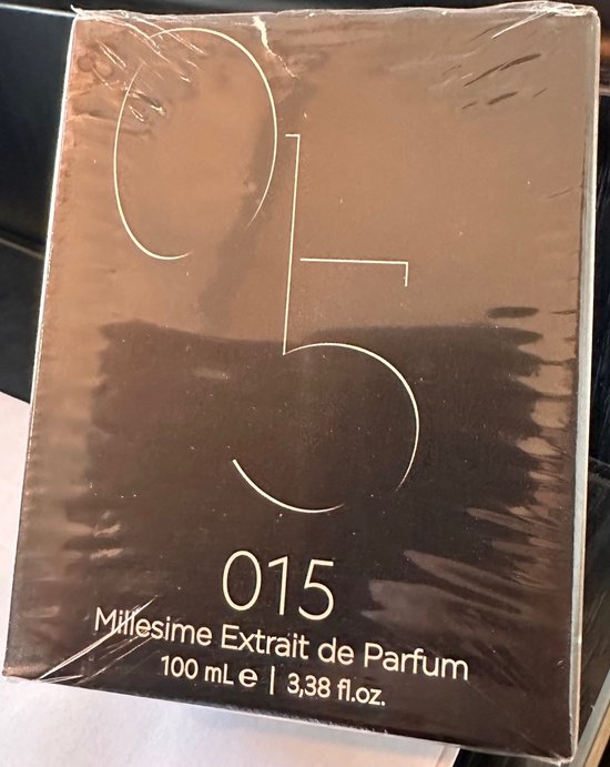 Chogan Parfum - Nr.015 - voor Hem - Basisnoten: leer, tabaksbloesem, vetiver