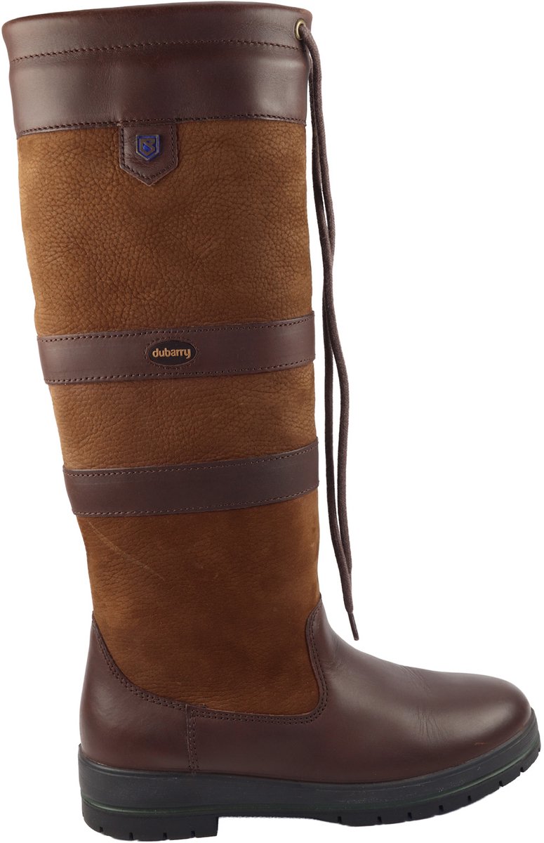 Dubarry Galway/slimfit - Cognac - Maat 39