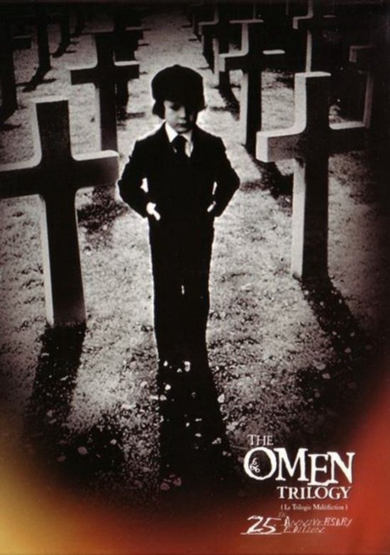 Omen Trilogy (3DVD)