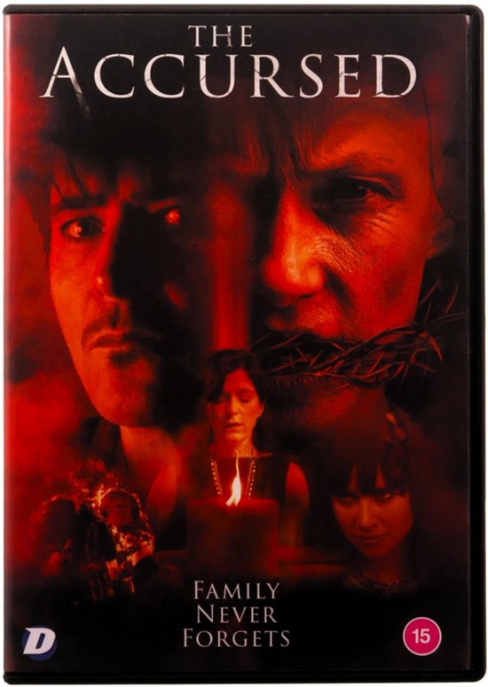 Accursed (DVD)