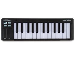 Arturia MicroLab 25-toetsen MIDI Controller