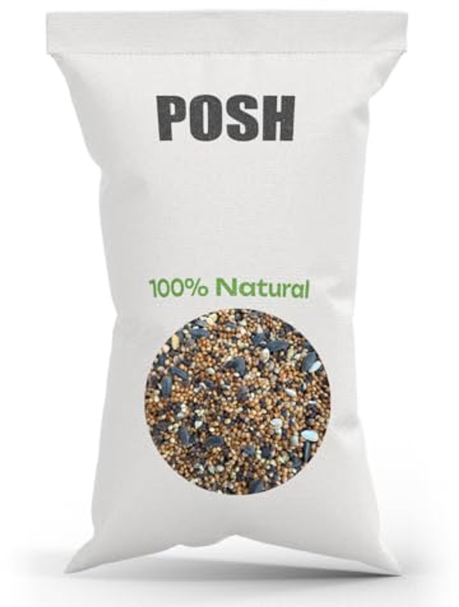 Strooivoer voor Wilde Vogels - 20 kg Premium Mix voor Alle Seizoenen