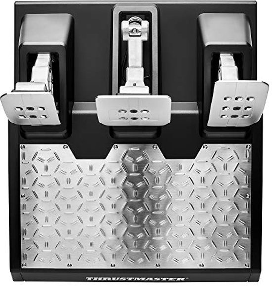 Loadcell Pedal Set voor Racing Simulator - Verstelbare Pedalen en Hoge Precisie — afbeelding 2