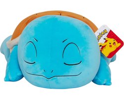 Pokémon - 45cm Sleeping Plush - Squirtle
