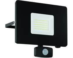 EGLO Faedo 3 - LED straler met sensor - 50W