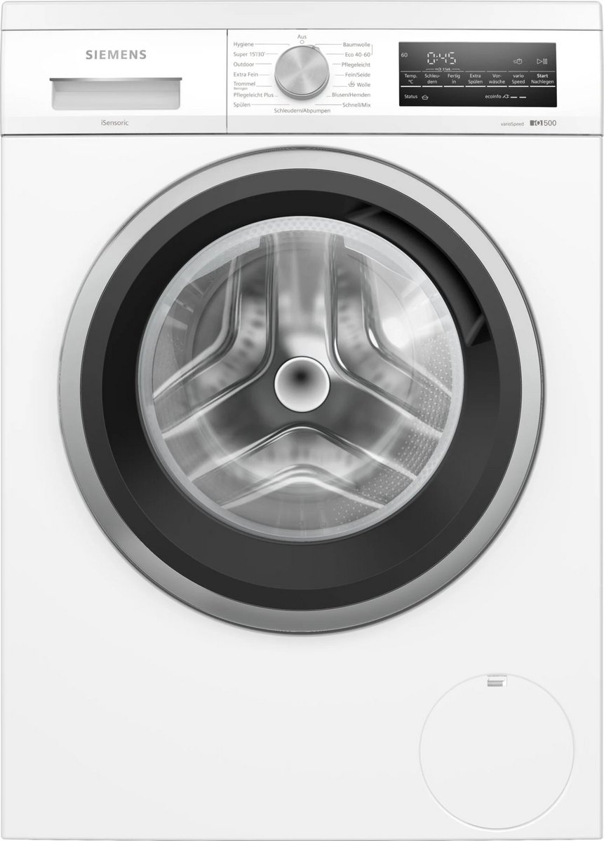SIEMENS WU14UT28 Voorlader wasmachine