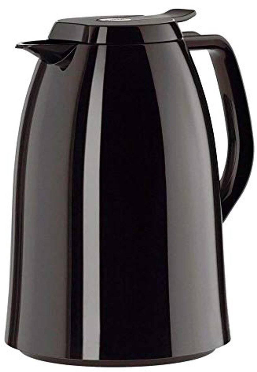 Thermoskan 1 liter met Quick Tip-sluiting - houdt 12 uur warm/24 uur koud