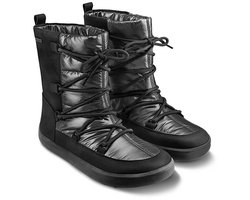 Be Lenka Snowfox Barefoot Sneeuwlaarzen Zwart EU 38 Vrouw