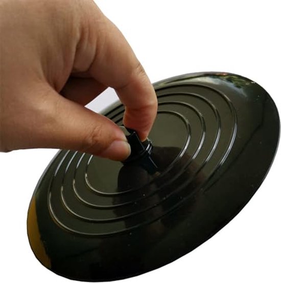 Antibouche Anti-odeurs Pour Canalisation - Bouchon Rotatif Anti-odeurs