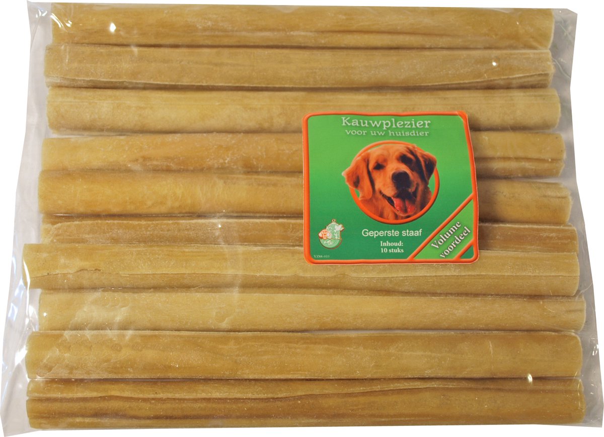 Boon Kauwstaaf Hondensnack - 10 Stuks
