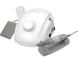 Ponceuse à ongles Saeyang Marathon Champion 3 - H200 - Wit - Nouveau modèle !