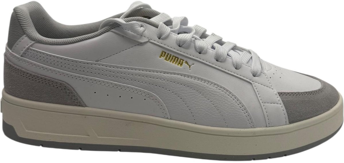 Puma Court Classico Sport Sneakers Heren Grijs
