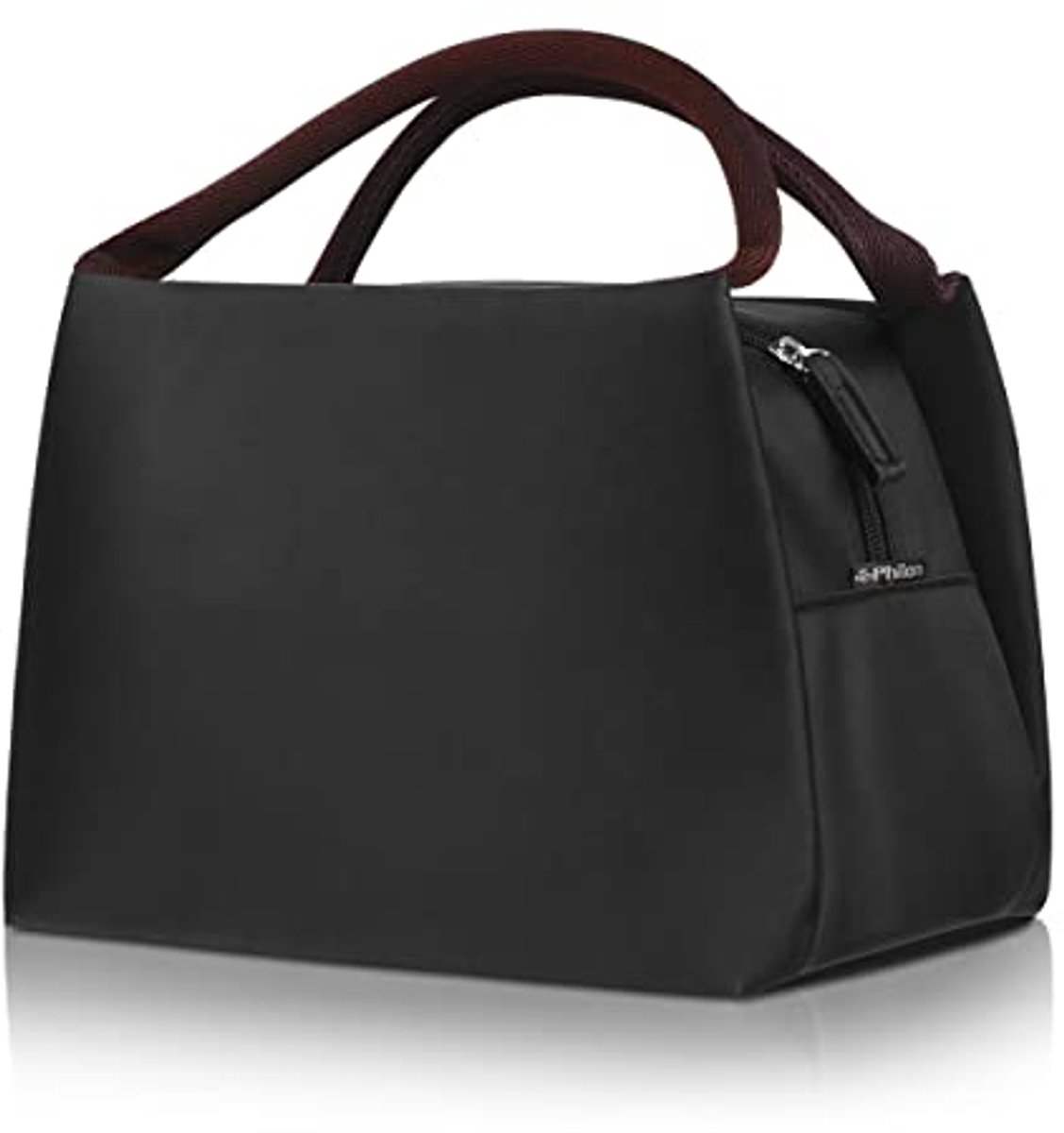 Geïsoleerde Lunchtas voor Mannen en Vrouwen - Waterbestendig Koeltas voor Werk en Picknick