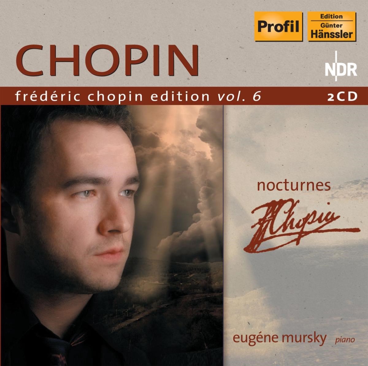 Eugene Mursky - Chopin: Nocturnes (2 CD)