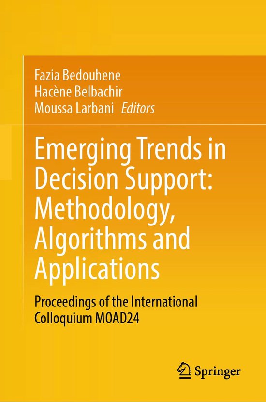 Springer Nature Proceedings excluding Computer Science - Eme ... - cover