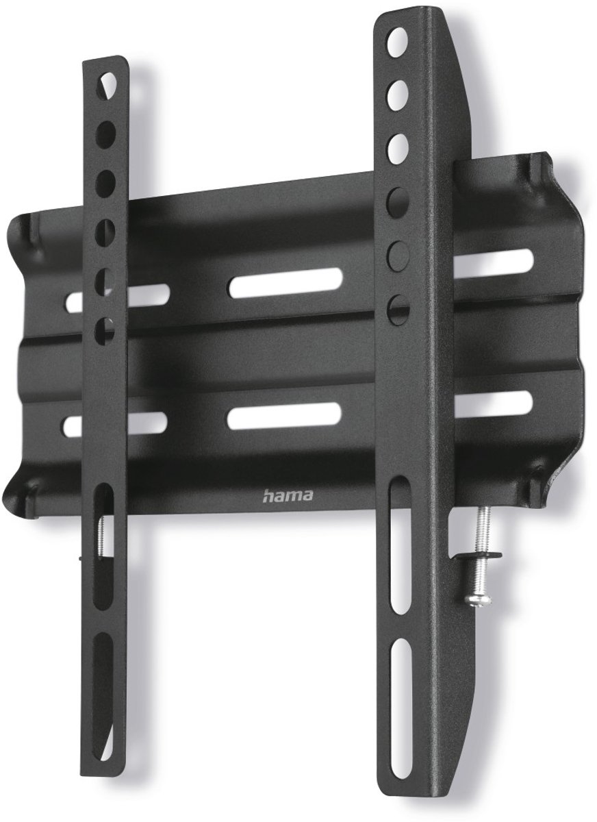 Hama tv beugel - Vast - 19" - 48" - max 25kg - VESA 200x200 - Wandafstand 2,3cm