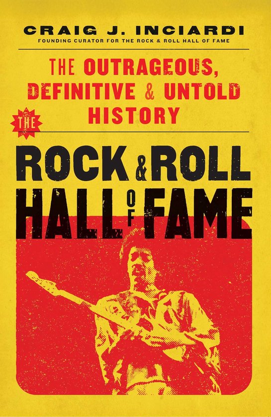 The Rock & Roll Hall of Fame - cover