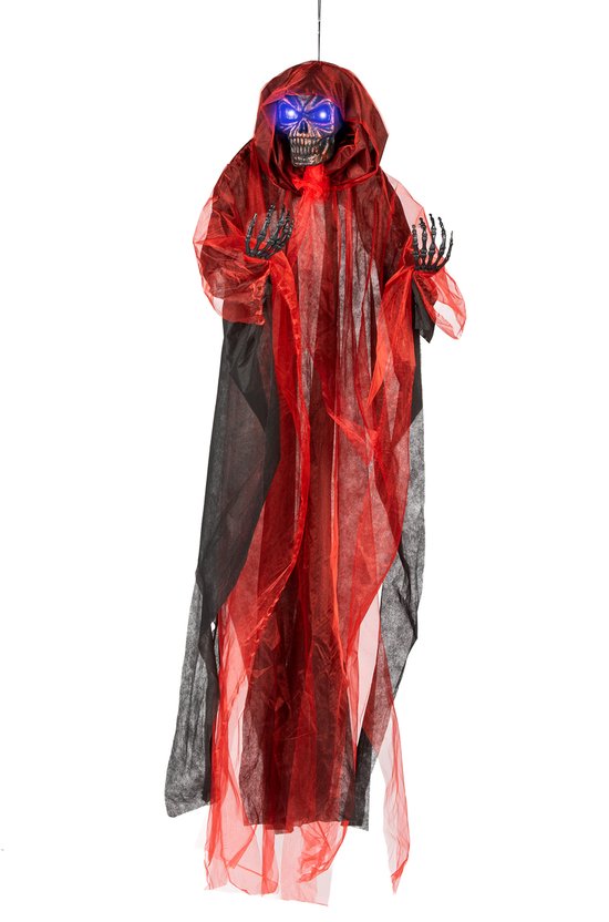 Boland - Décoration à suspendre Demon faucheur - Horreur