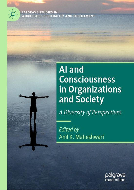 Business and Management (R0) - AI and Consciousness in Organ ... - cover
