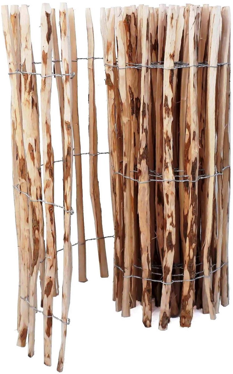 Engels schapenhek 80cm hoog - Latafstand 4/5cm - 5 meter lang