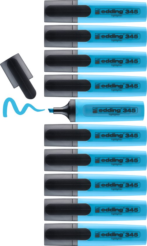 7 mini highlighter - de praktische oplossing voor onderweg