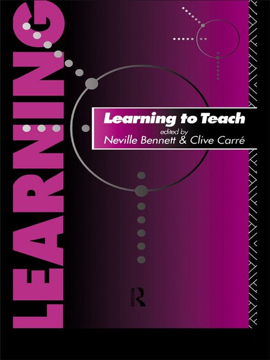 Learning to Teach - cover