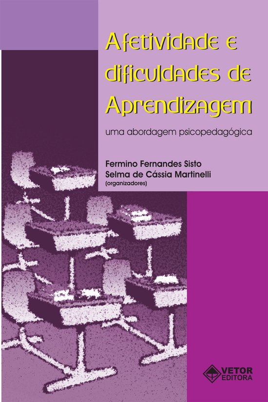 Afetividade e dificuldades de aprendizagem - cover