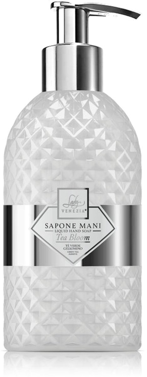 Lady Venezia Handzeep Groene Thee Jasmijn 500 ml