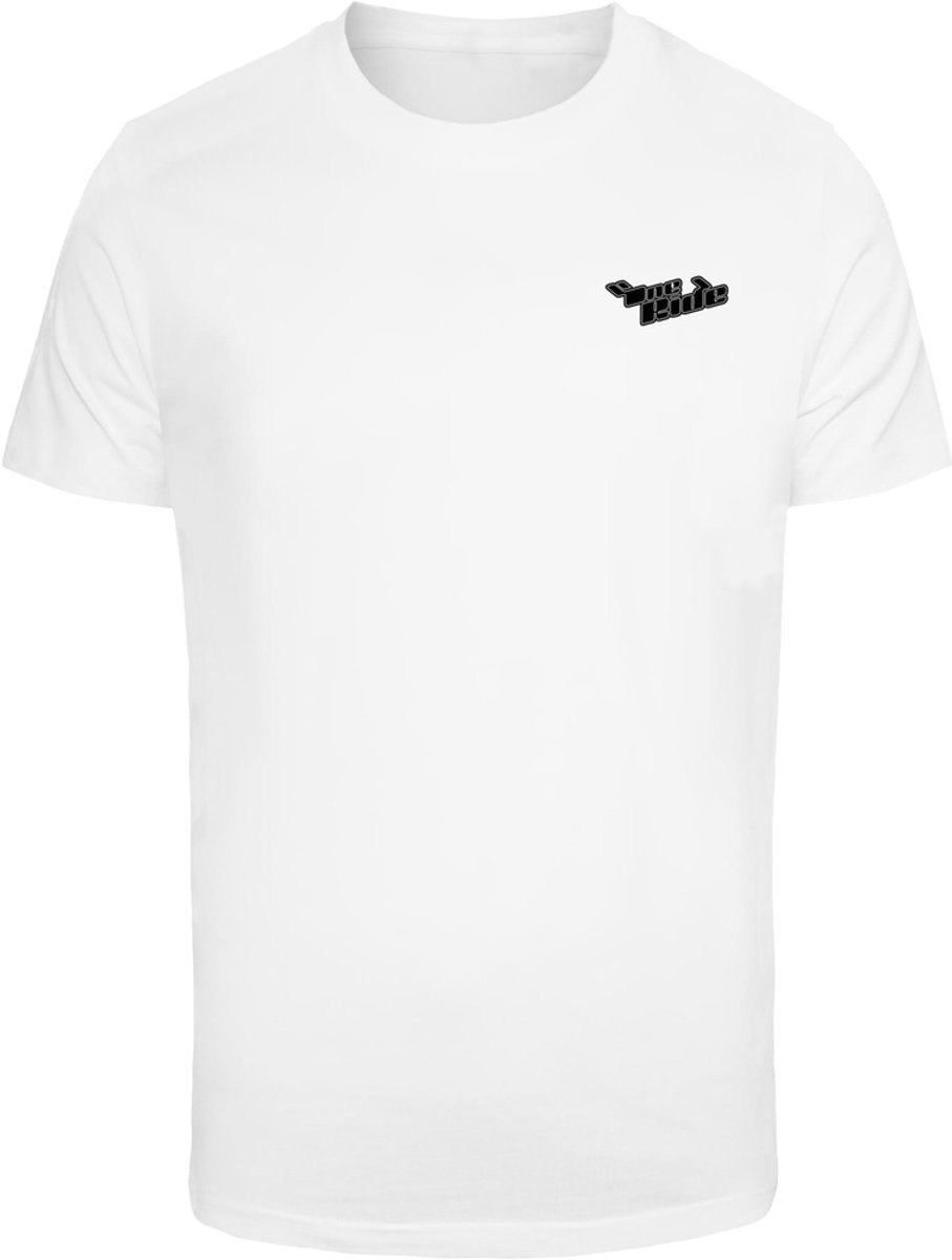 Mister Tee One Ride Tee -XS Wit