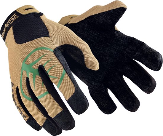 HexArmor ThornArmor 3092 6001009 Polyester, Elasthane, Nylon Gants de travail Taille: 9 EN 388 1 paire(s)