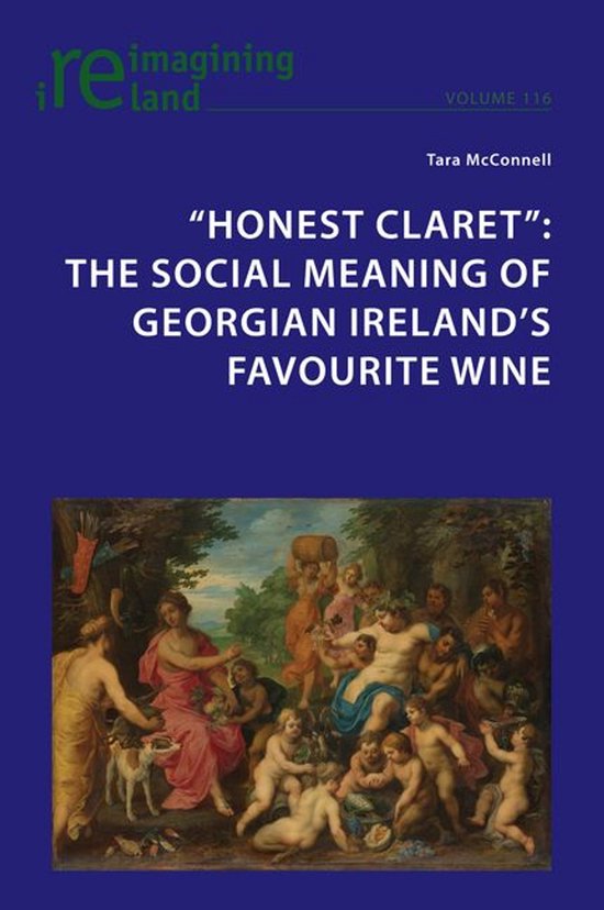 Reimagining Ireland 116 - "Honest Claret" - cover
