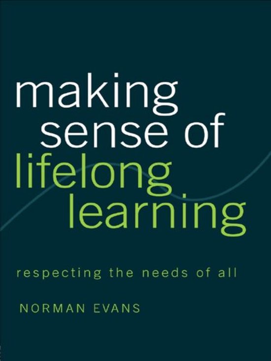 Making Sense of Lifelong Learning - cover
