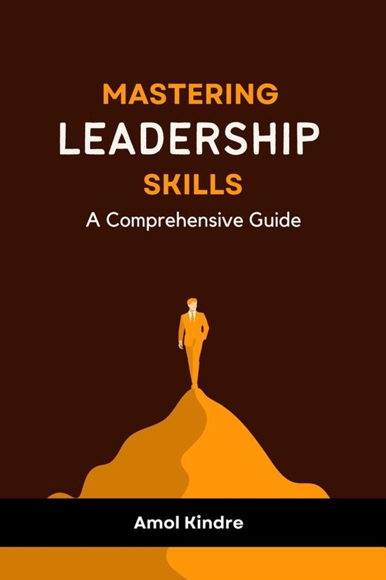 Mastering Leadership Skills - cover