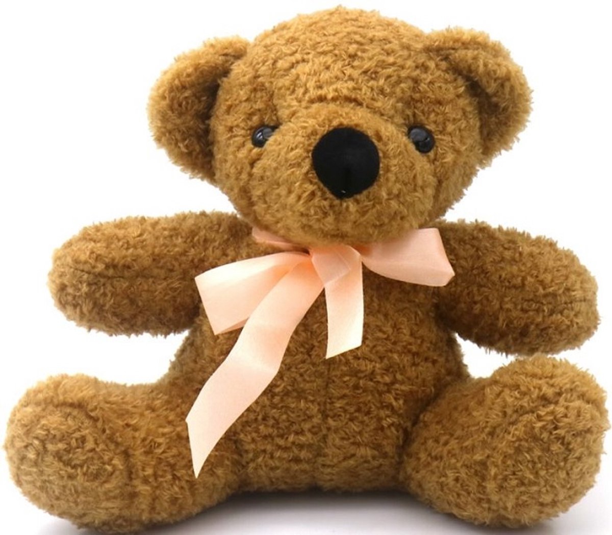 Een lieve en zachte knuffel! Voor deze leuke beer 19cm is altijd wel een mooie plek te vinden bijv. kinderkamer, babykamer, woonkamer, auto en nog veel meer plaatsen. Erg leuk om voor uzelf te kopen maar ook leuk om cadeau te geven.